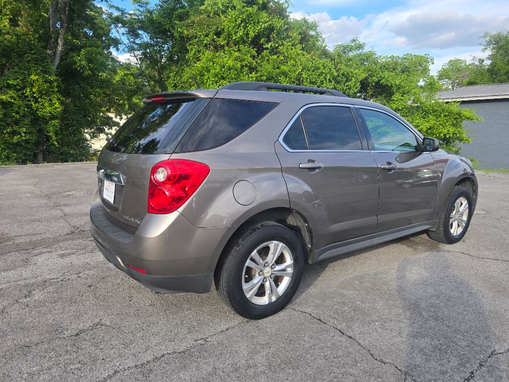 2012 Chevrolet Equinox - $4,500