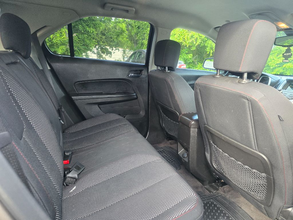 2012 Chevrolet Equinox - $4,500