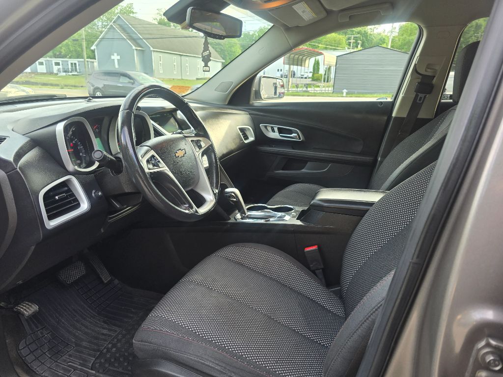 2012 Chevrolet Equinox - $4,500