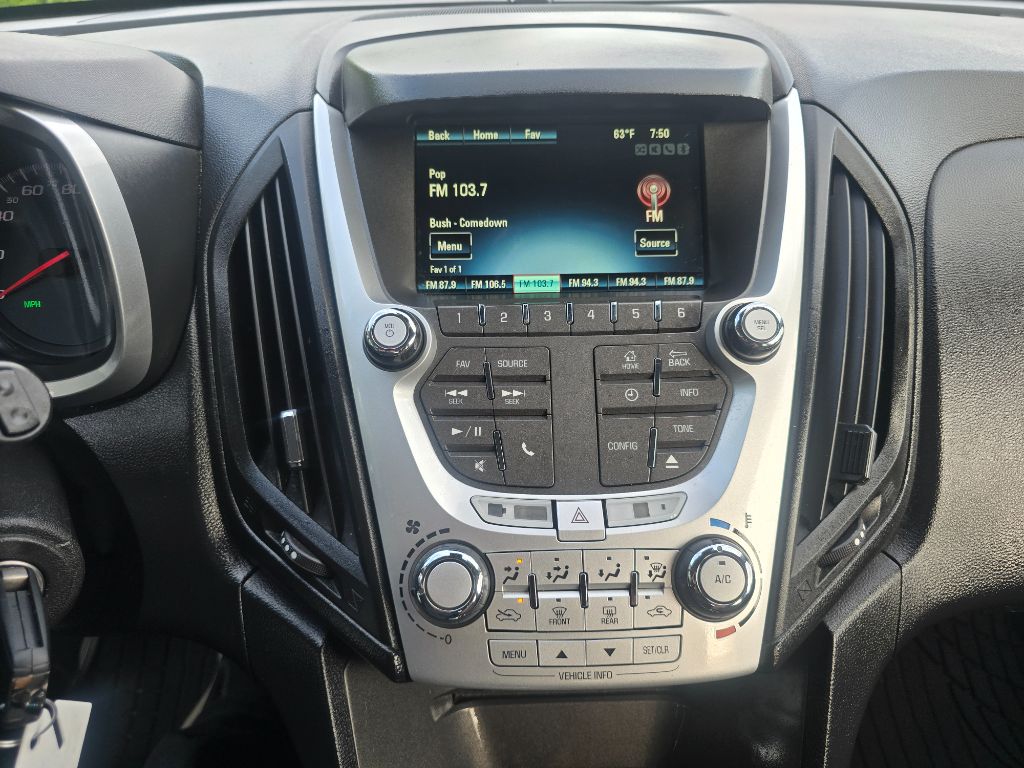 2012 Chevrolet Equinox - $4,500