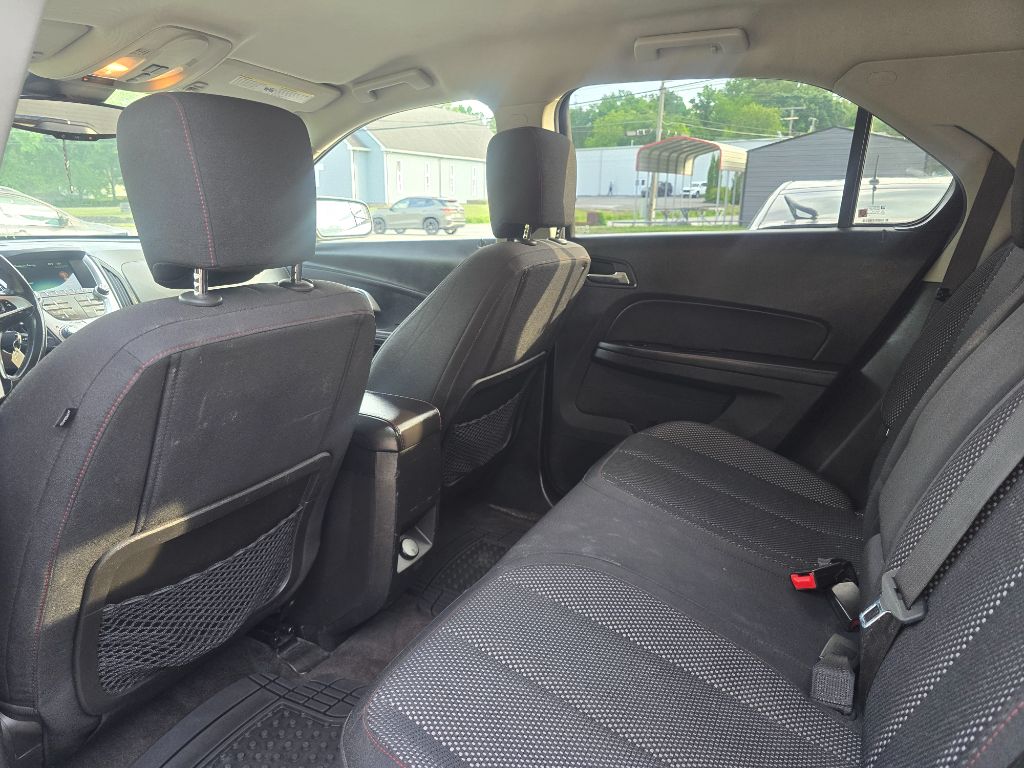 2012 Chevrolet Equinox - $4,500