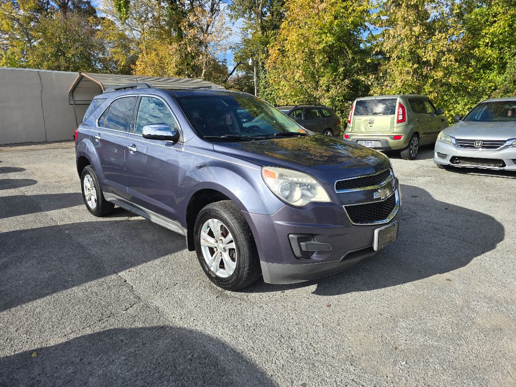 2013 Chevrolet Equinox