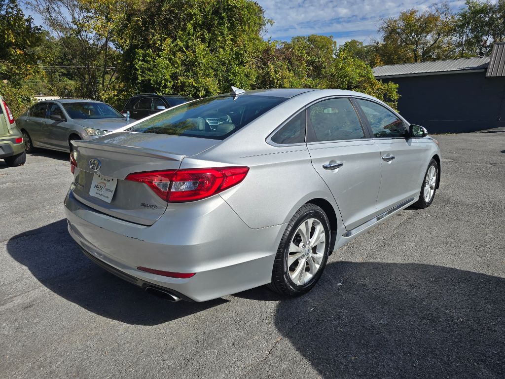2016 Hyundai Sonata - $6,400