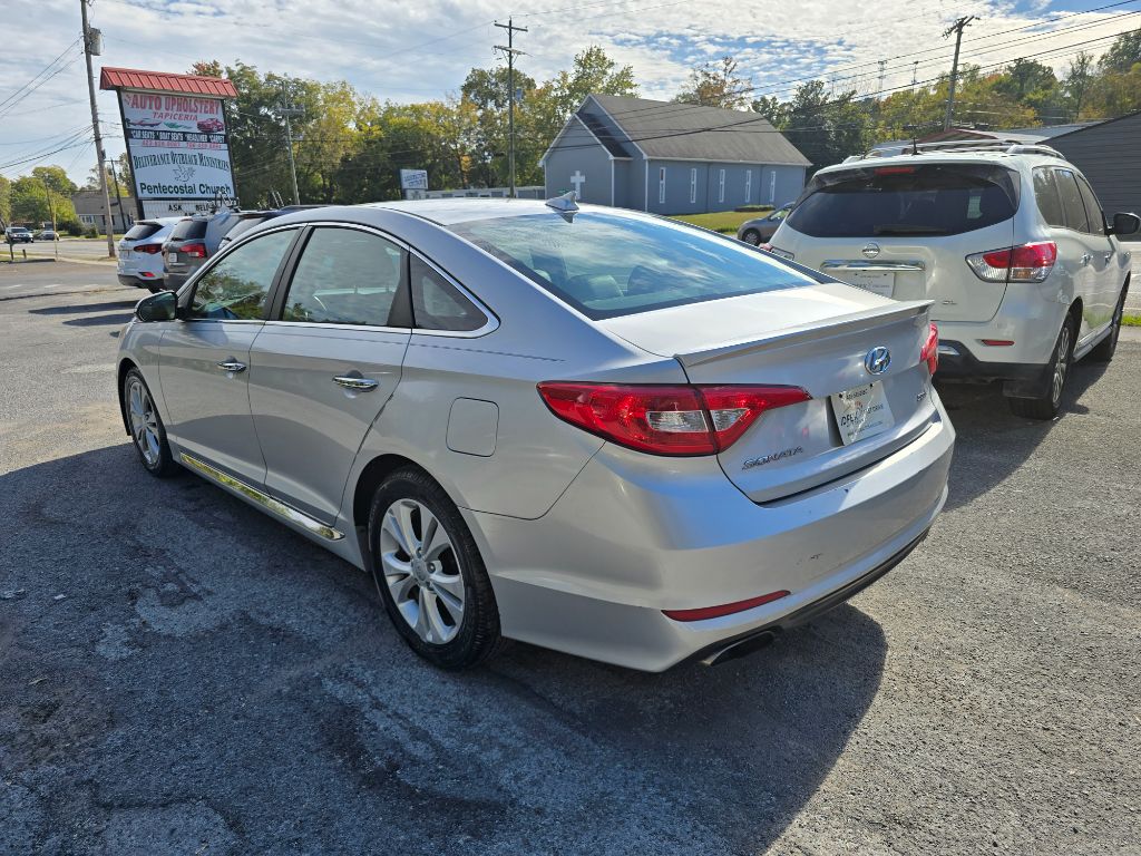 2016 Hyundai Sonata - $6,400