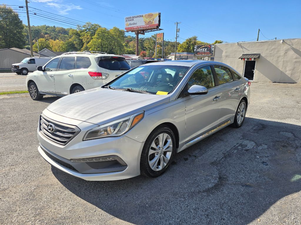 2016 Hyundai Sonata - $6,400