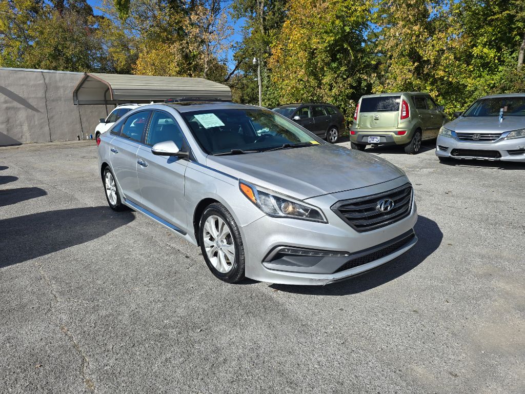 2016 Hyundai Sonata - $6,400
