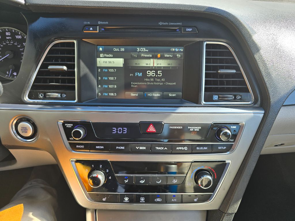 2016 Hyundai Sonata - $6,400