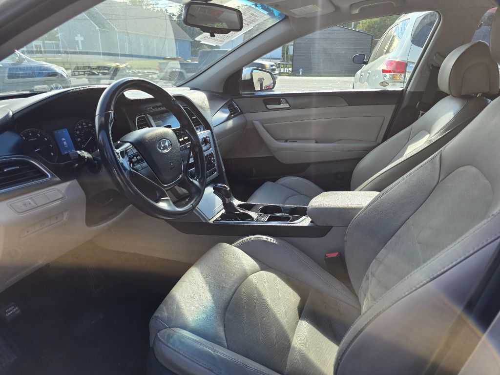 2016 Hyundai Sonata - $6,400