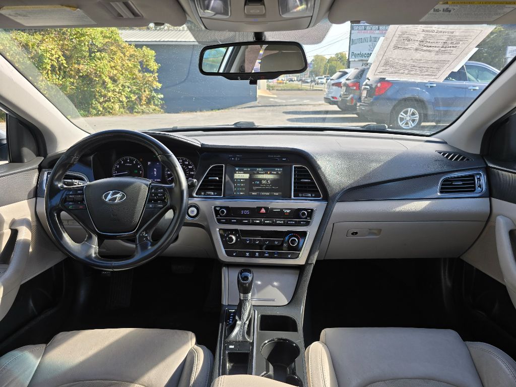 2016 Hyundai Sonata - $6,400