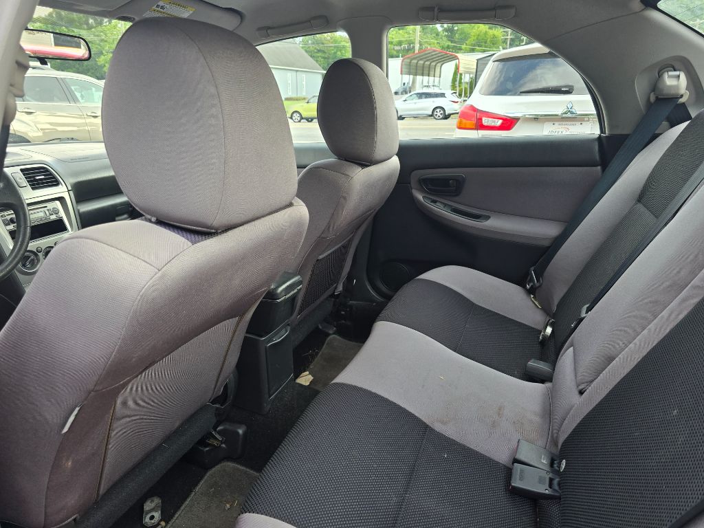 2006 Subaru Impreza - $3,500