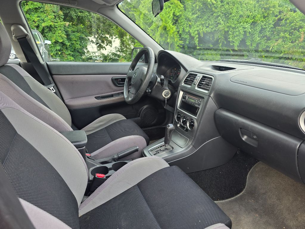 2006 Subaru Impreza - $3,500