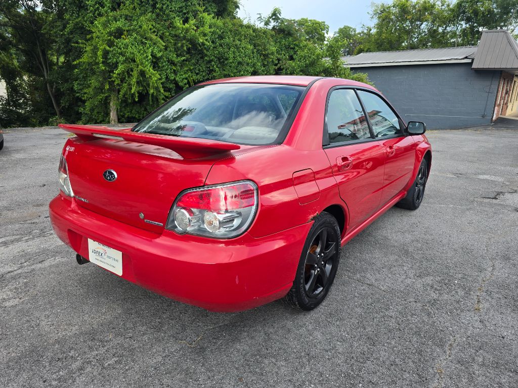 2006 Subaru Impreza - $3,500
