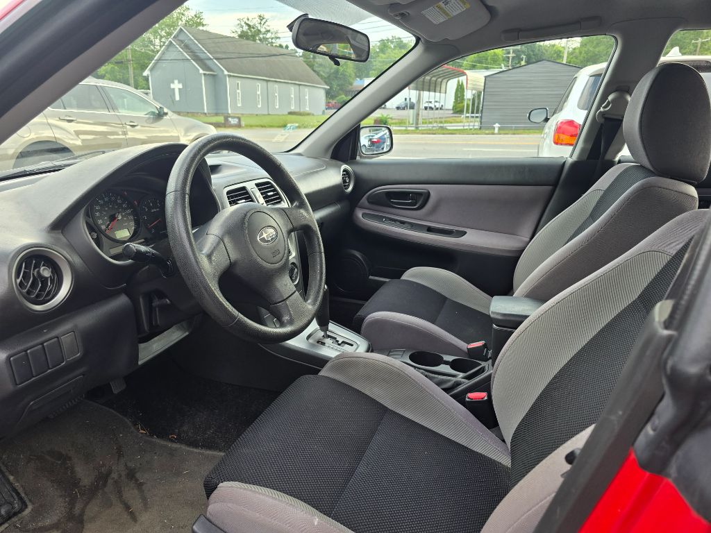 2006 Subaru Impreza - $3,500