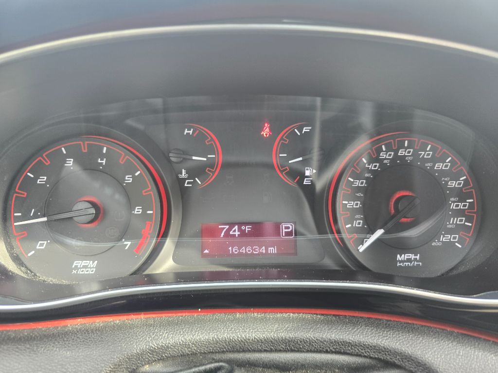 2016 Dodge Dart - $4,900