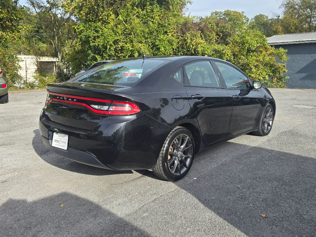 2016 Dodge Dart - $4,900