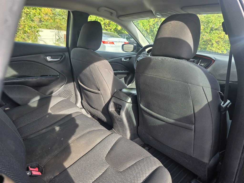 2016 Dodge Dart - $4,900