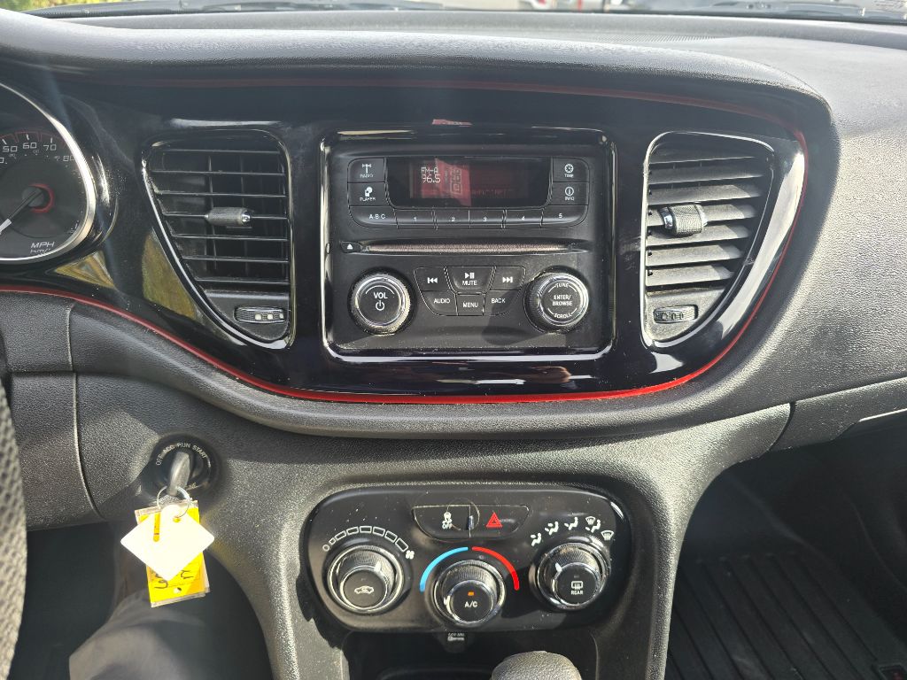 2016 Dodge Dart - $4,900