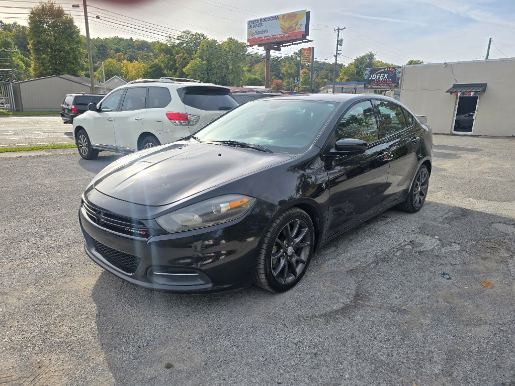 2016 Dodge Dart - $4,900