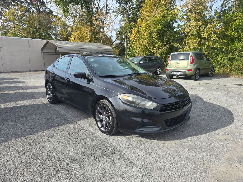 2016 Dodge Dart - $4,900