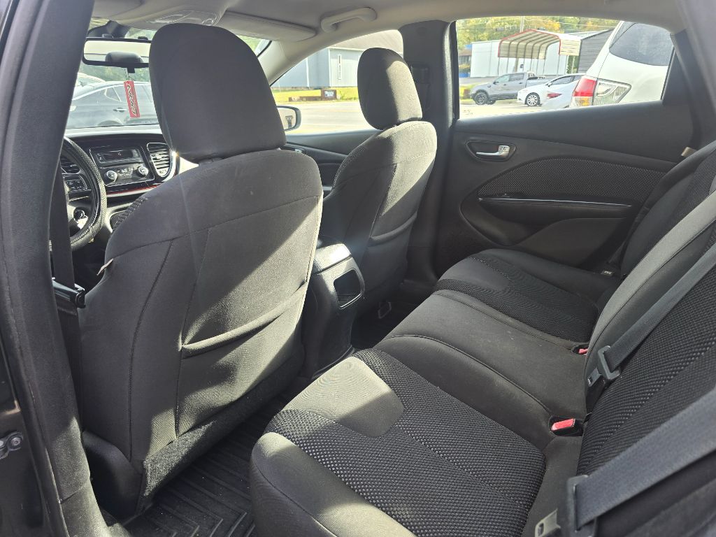 2016 Dodge Dart - $4,900