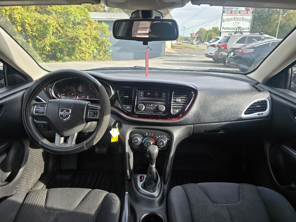 2016 Dodge Dart - $4,900