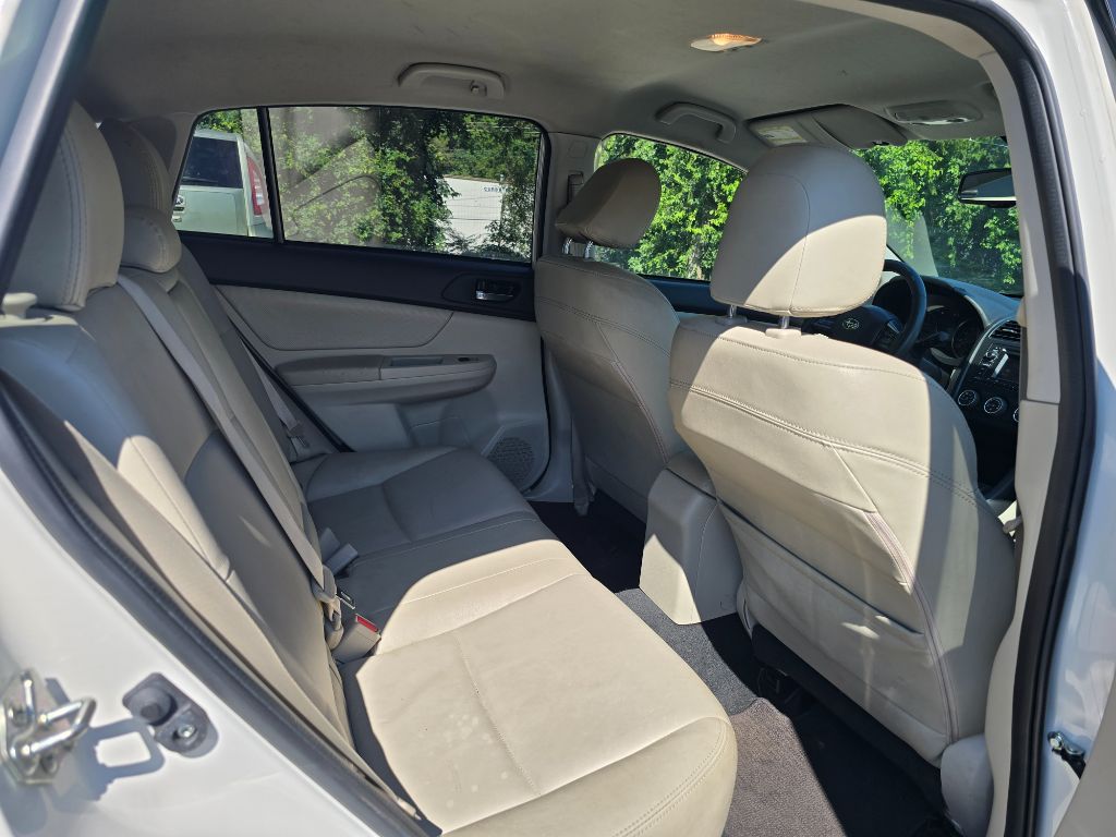 2013 Subaru Crosstrek - $7,400
