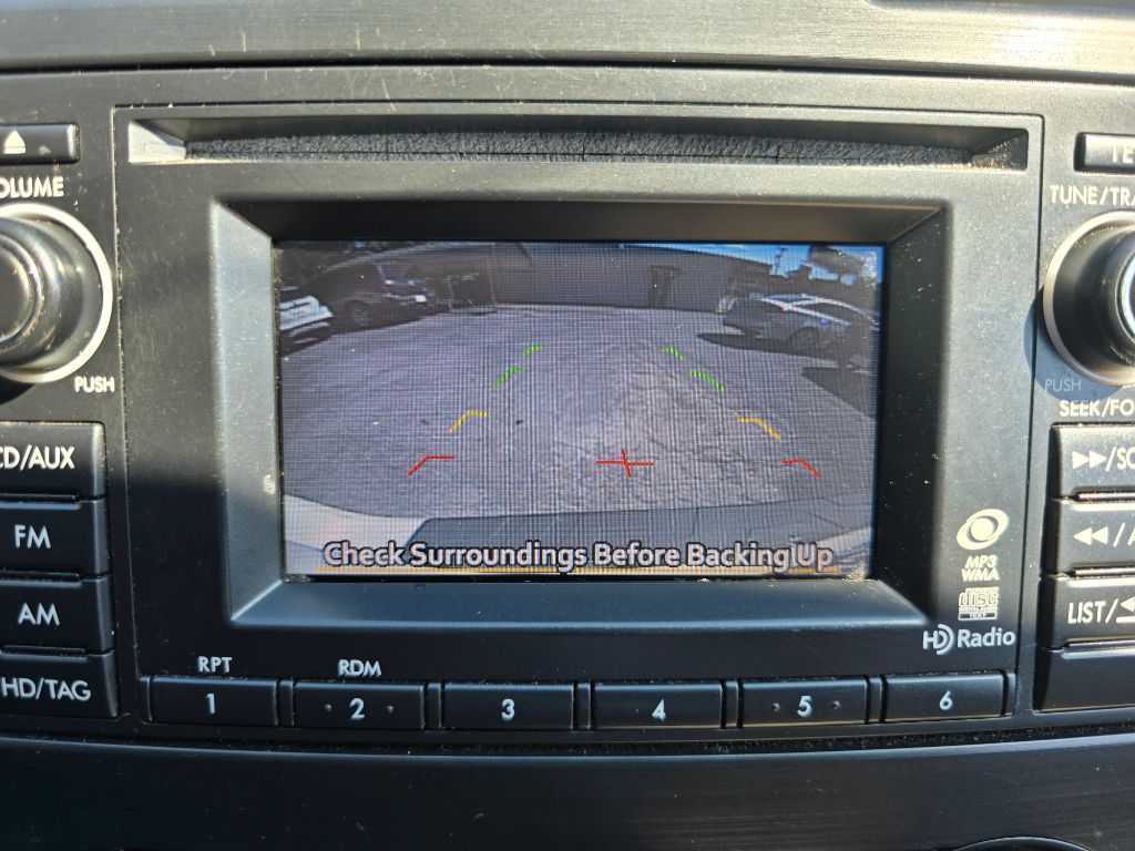 2013 Subaru Crosstrek - $7,400