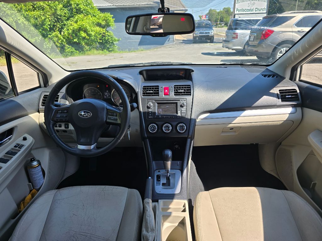 2013 Subaru Crosstrek - $7,400