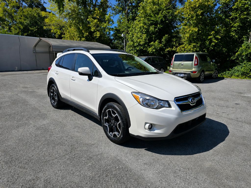 2013 Subaru Crosstrek - $7,400