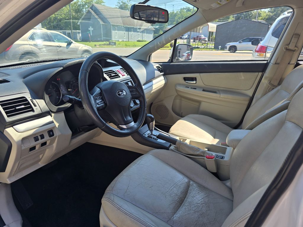 2013 Subaru Crosstrek - $7,400