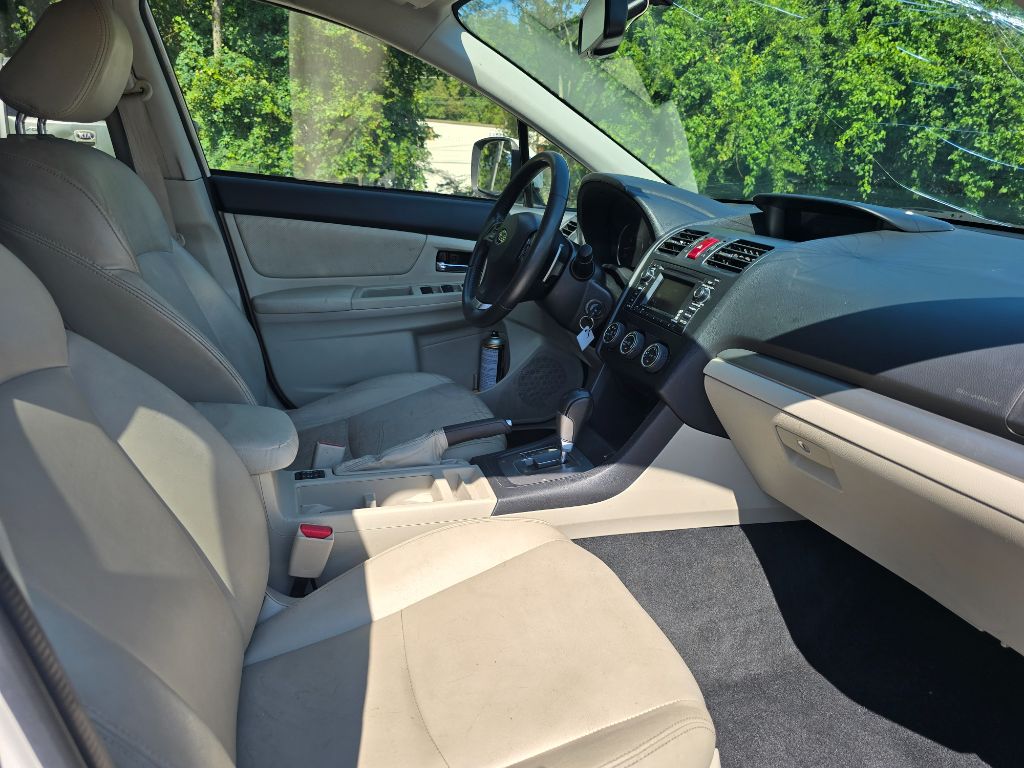 2013 Subaru Crosstrek - $7,400