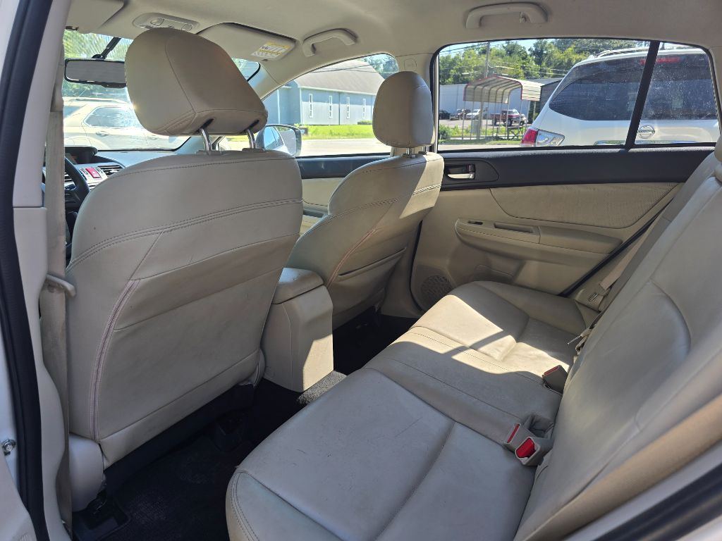 2013 Subaru Crosstrek - $7,400
