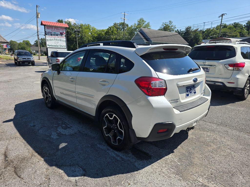 2013 Subaru Crosstrek - $7,400