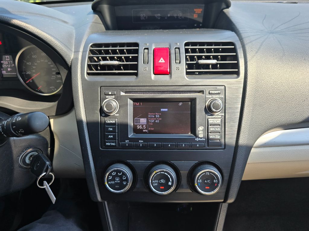 2013 Subaru Crosstrek - $7,400
