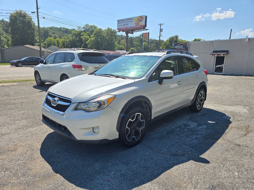2013 Subaru Crosstrek - $7,400