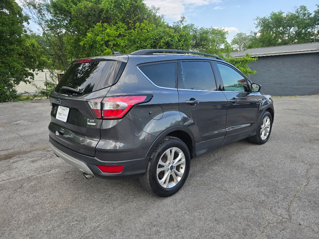 2018 Ford Escape - $5,900