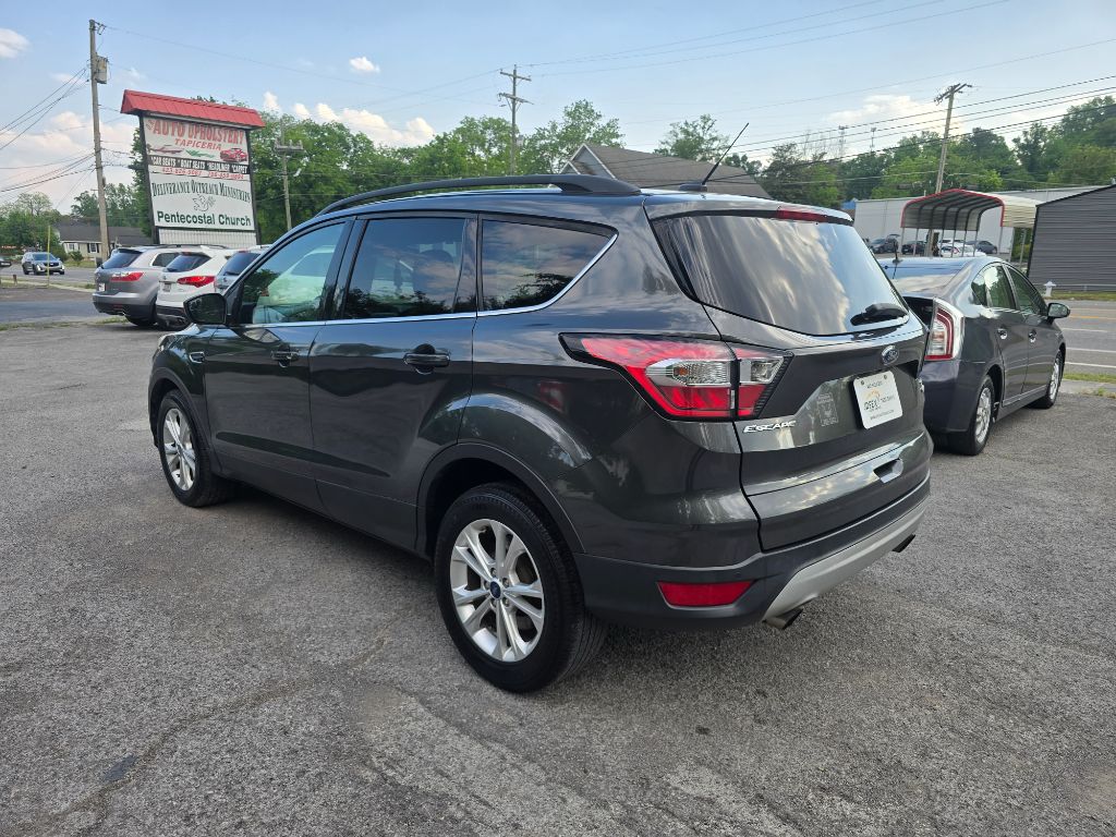2018 Ford Escape - $5,900