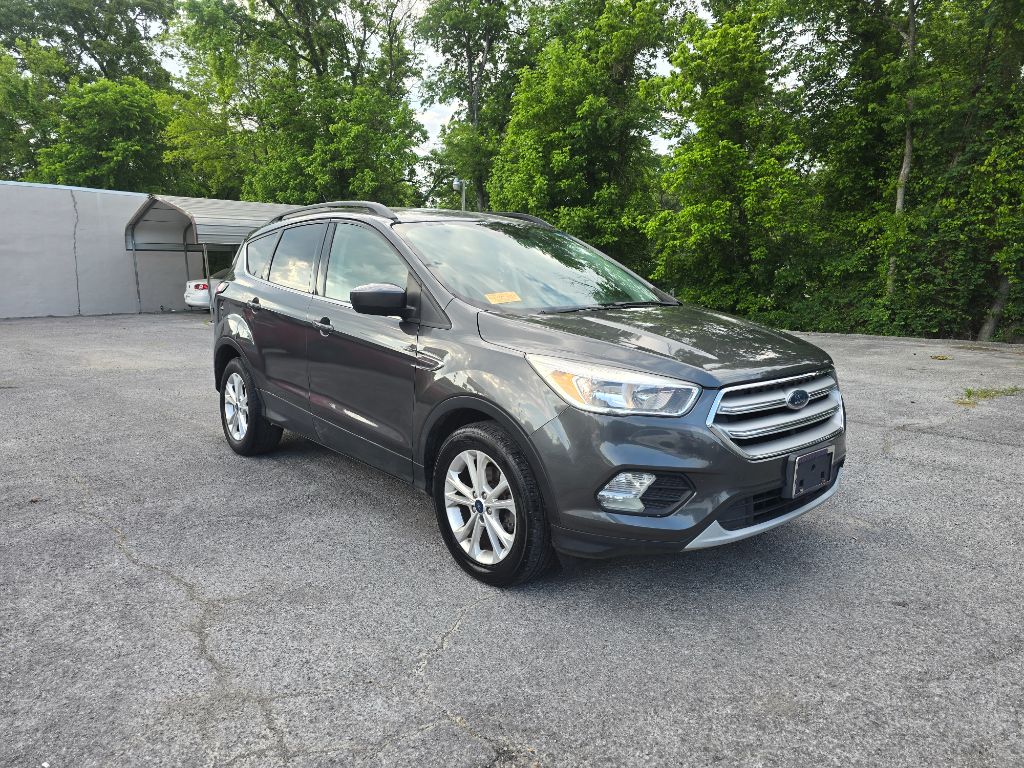 2018 Ford Escape - $5,900