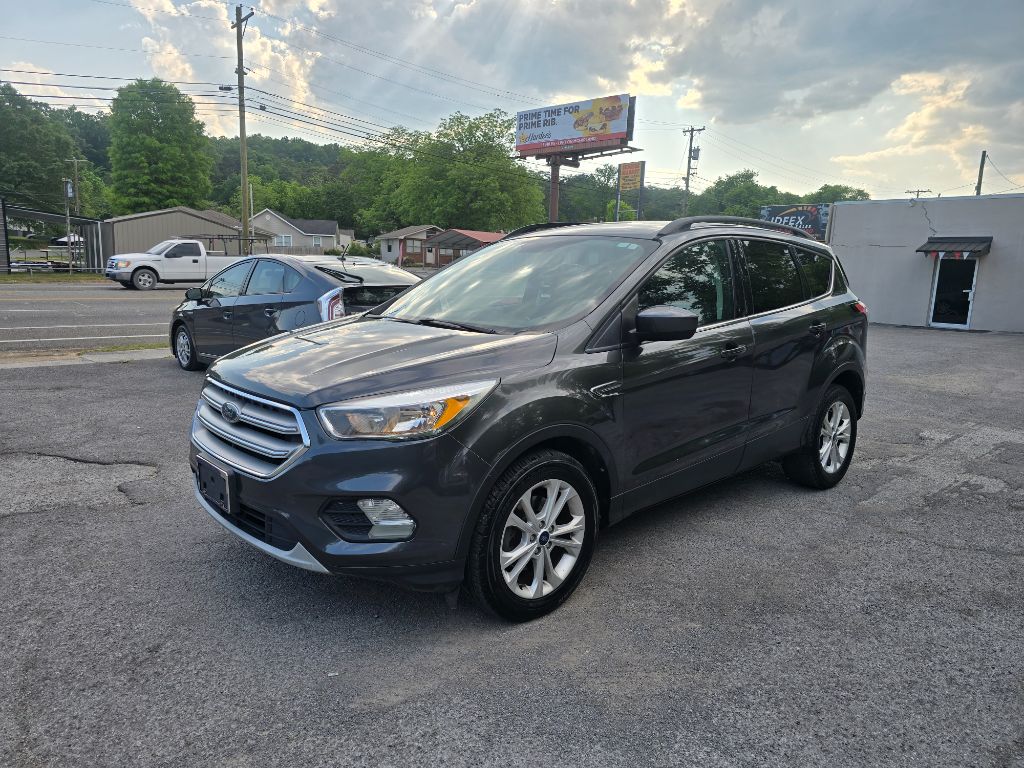 2018 Ford Escape - $5,900