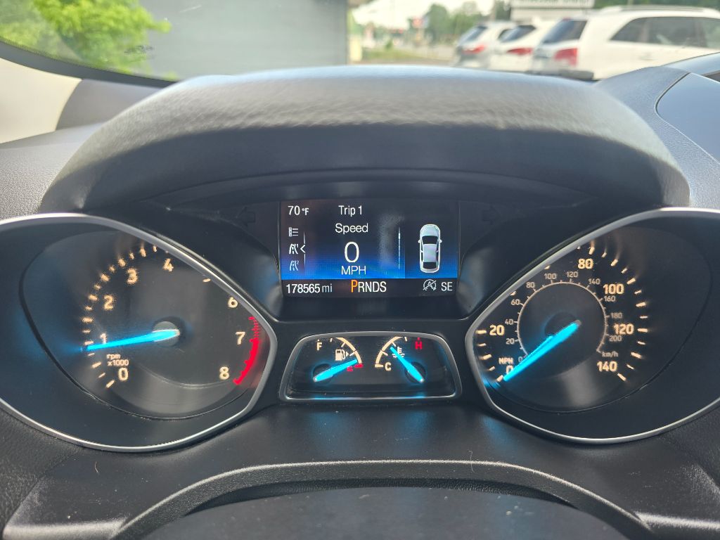 2018 Ford Escape - $5,900