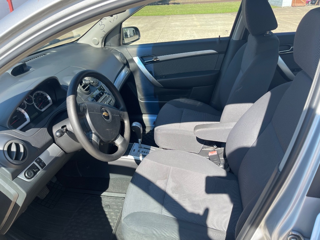 2010 Chevrolet Aveo - $2,501