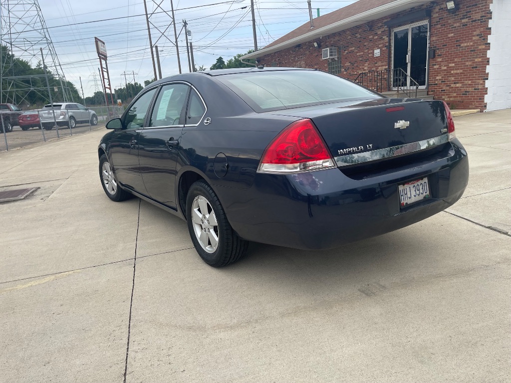 2008 Chevrolet Impala - $3,800