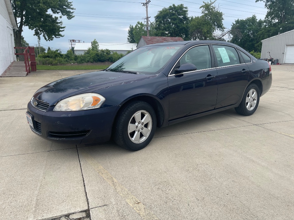2008 Chevrolet Impala - $3,800
