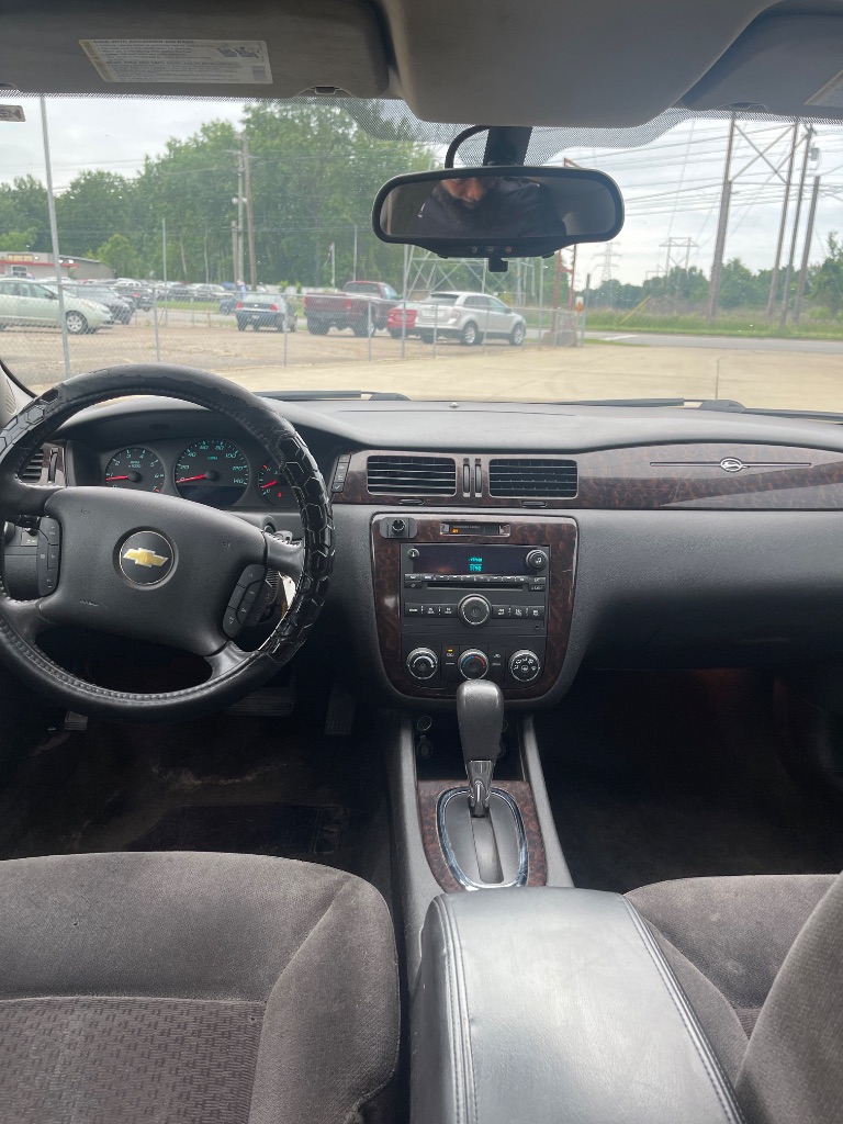 2008 Chevrolet Impala - $3,800