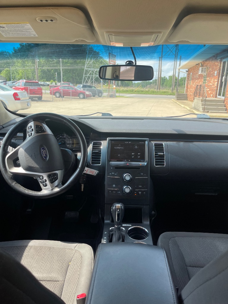 2014 Ford Flex - $4,500