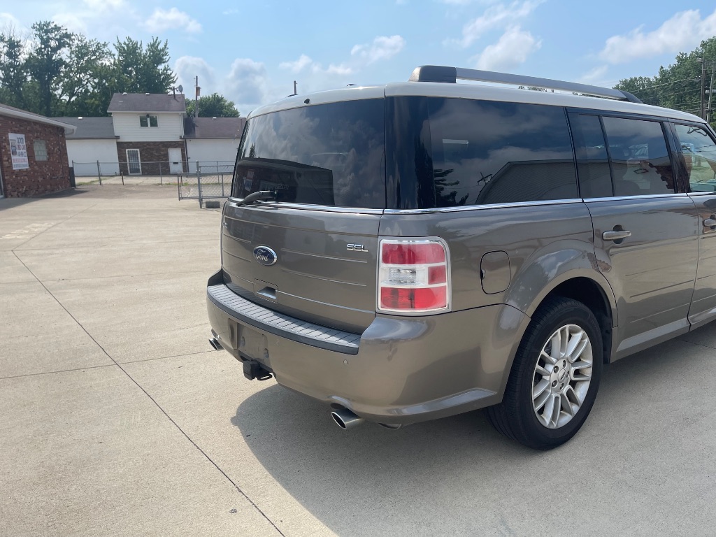 2014 Ford Flex - $4,500
