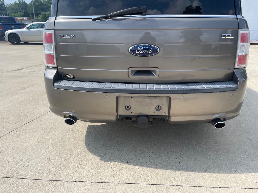 2014 Ford Flex - $4,500