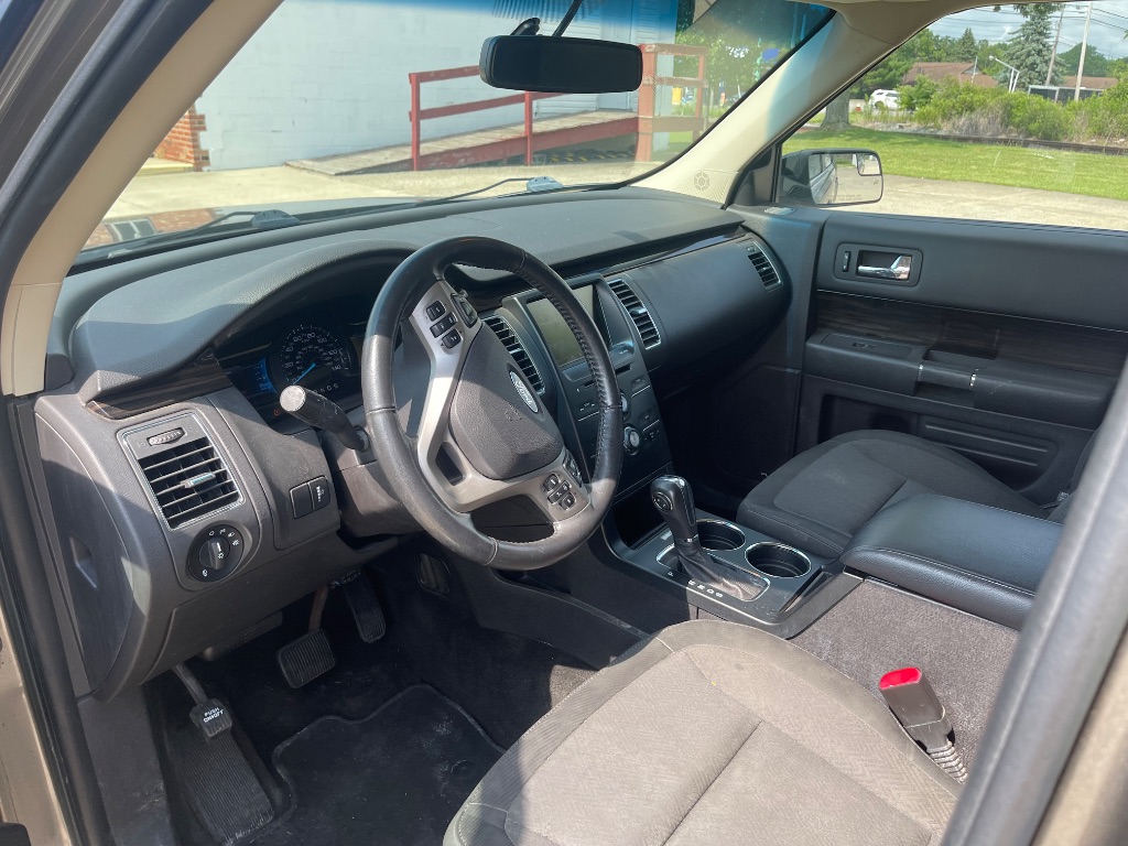 2014 Ford Flex - $4,500