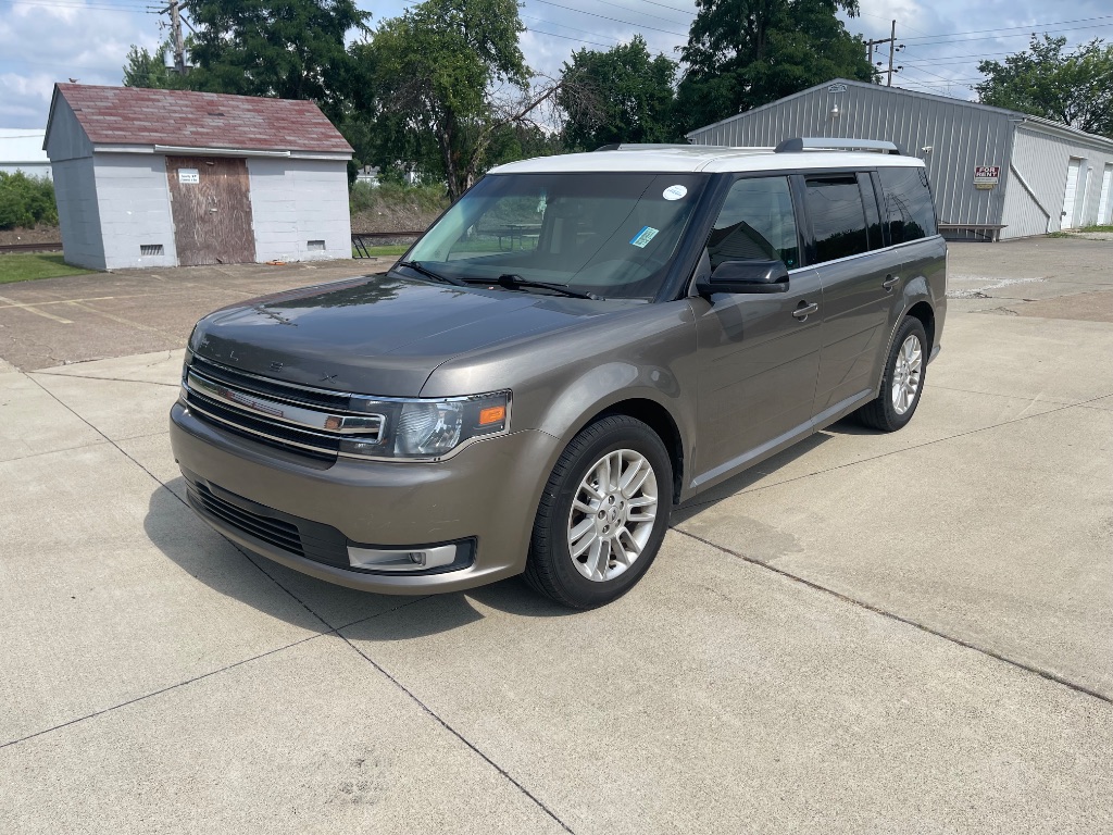 2014 Ford Flex - $4,500