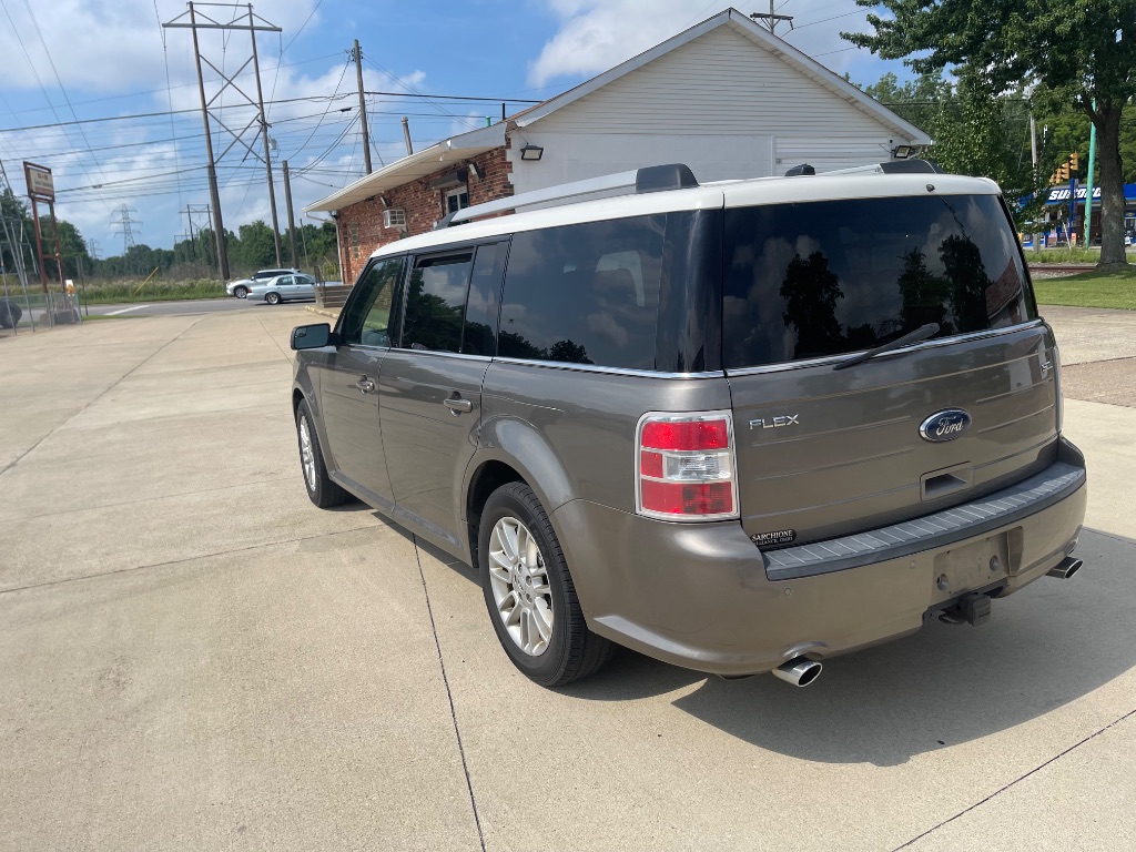 2014 Ford Flex - $4,500